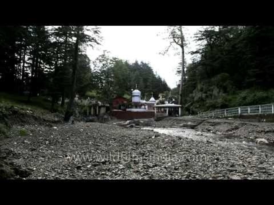 Old Shiva temple, Lohaghat