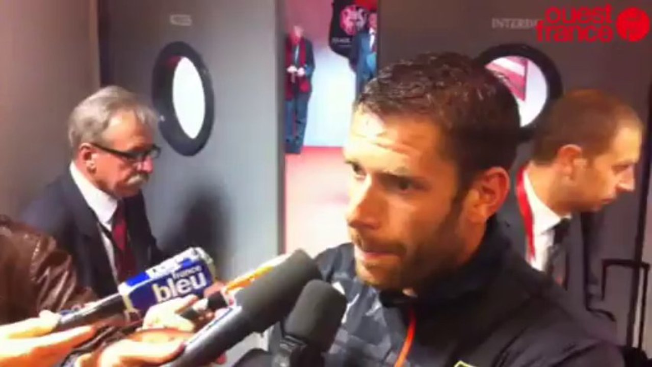 Sylvain Armand apprécie le début de saison de R...