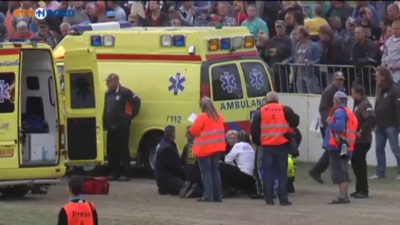 Mtthijssen crasht en wordt tweede bij EK - RTV Noord