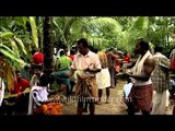 South Indian langar