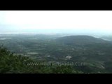 Hills and valleys of Dehradun