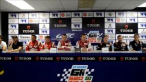 6 Hours of Sao Paulo Qualifying Press Conference - LMP1 / LMP2