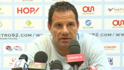 3e j. - Labit : "Une chape de plomb"