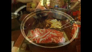 Chinatown Hot Pot  Review in New York City Happy Lucky Restaurant