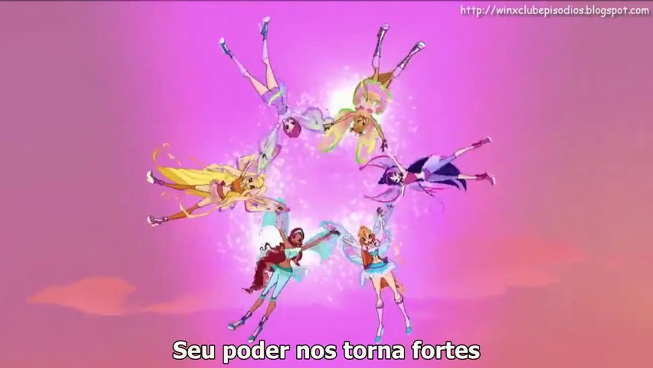 Winx Club 5: We Are Believix (Legendado PT-BR)