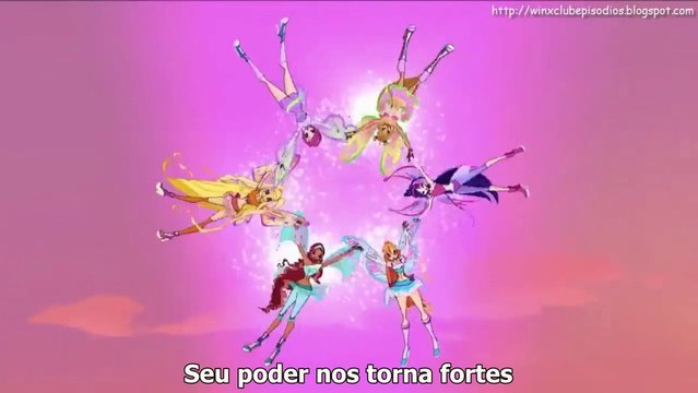 Winx Club 5: We Are Believix (Legendado PT-BR)