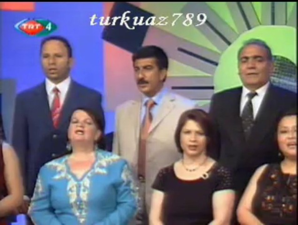 TRT THM Koro-Dersim Dört Dağ İçinde