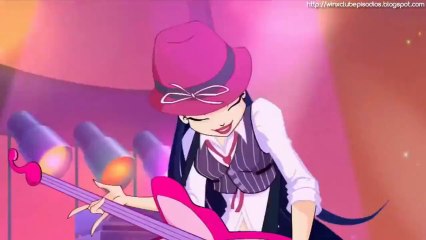 Winx Club 5: The Power to Change the World (Brasil)