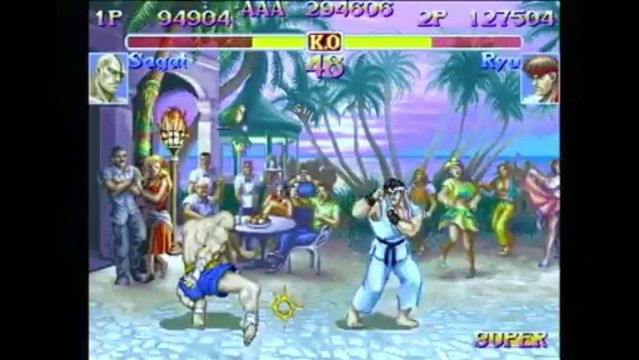 I Am Street Fighter - 25th Anniversary Documentary