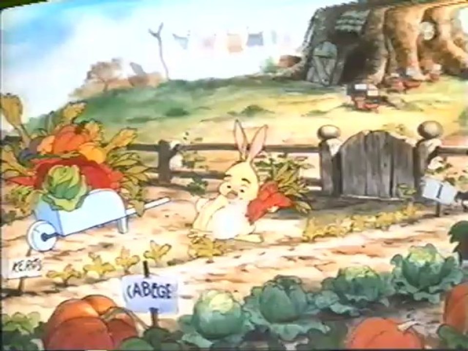 The Many Adventures of Winnie the Pooh part 20 - The Bouncing Chapter