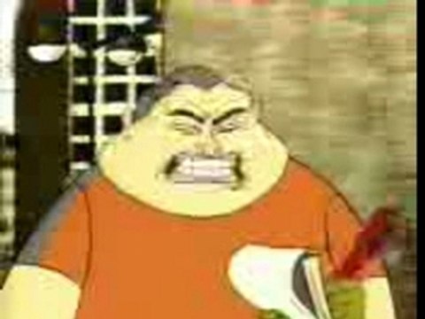 la police chleuh vo chleuh