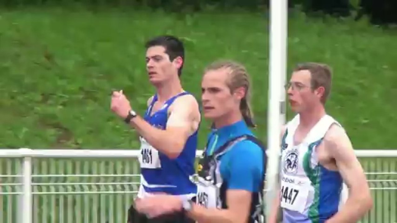 Championnat d'ile de France de Marche Athlétique