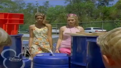 H2O Episodul 05 - Kim Gaseste Jurnalul Lui Cleo