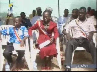 DERNIER JTV TCHAD ARABE DU 31 AOUT 2013 SUR TOL