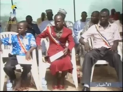 DERNIER JTV TCHAD ARABE DU 31 AOUT 2013 SUR TOL