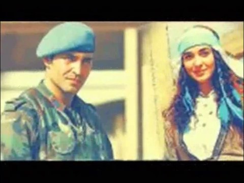 Şefkat Tepe (Serdar & Leyla) - Hasretinden Yandı Gönlüm