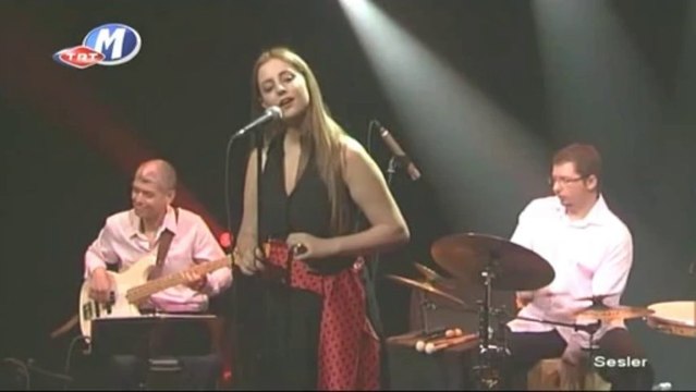 03 incesaz dilek türkan denizde akşam - sesler 2009