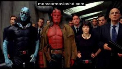 hellboy (2004) full movie part 1