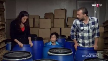 Video herunterladen: Leyla İle Mecnun 103. Bölümden, Ali Ercan Gönültaş