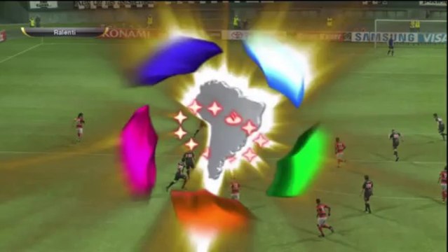 (thegamer) pes 2013 copa libertadores santander 2013 match 6