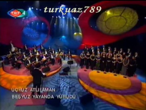 TRT THM KORO-Şu Dalma’nın Dağını Da Duman Bürüdü