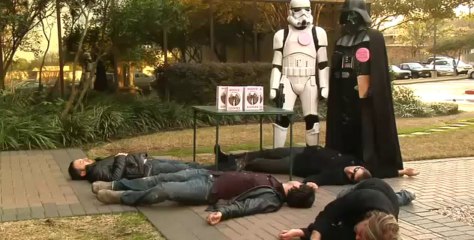 Darth Vader Joins An MLM. A New Plan