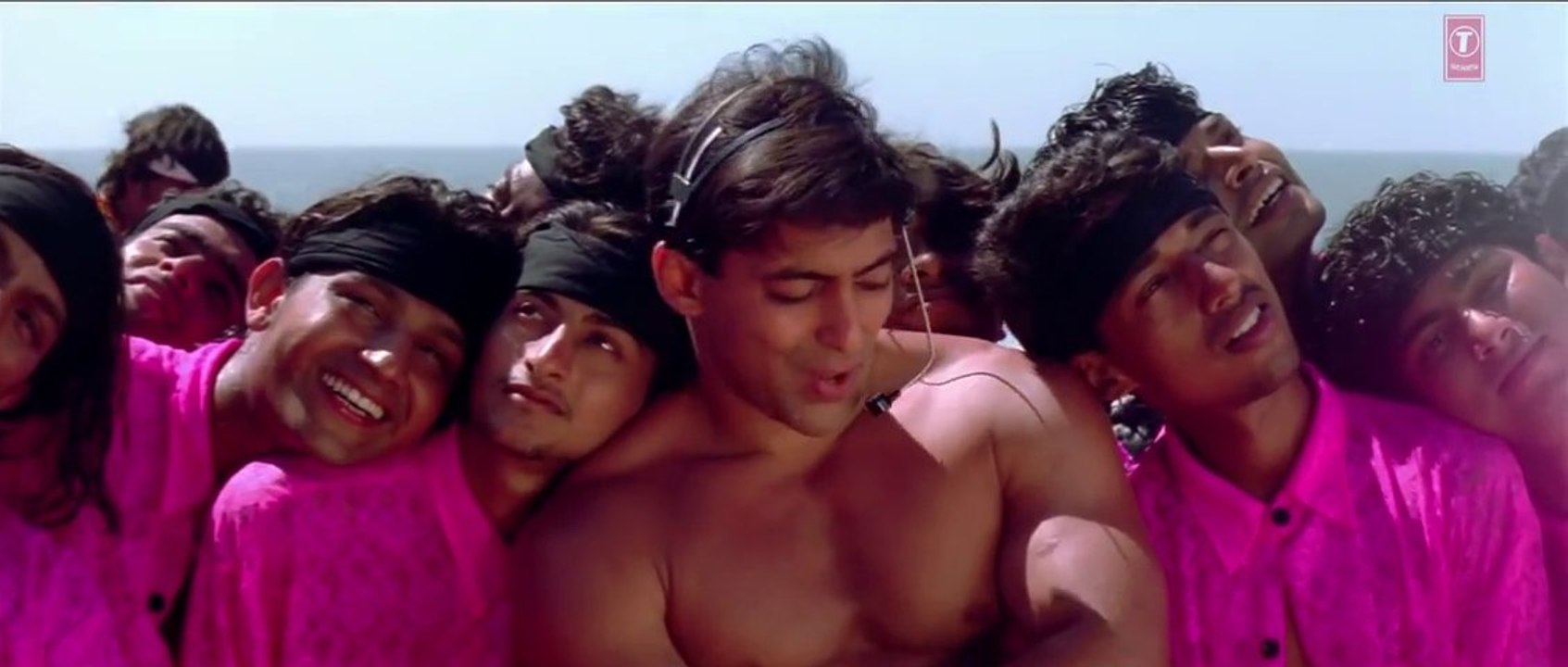 Oh Oh Jane Jaana - Salman Khan Full Song -  Pyaar Kiya Toh Darna Kya (HD) 720p