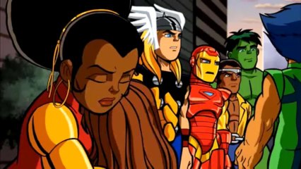 Super Hero Squad - 01x06 - Super Mocosa!