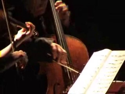 Salernes Festival de musique d’Entrecasteaux 2013 Jeudi 29 août à Salernes BACH, Variations Goldberg. Olivia Hughes (violon), Bruno Boano (alto), Alain Meunier (violoncelle). festivaldentrecasteaux.fr