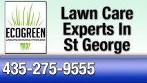 St. George Utah - EcoGreen | Lawn Mowing Services