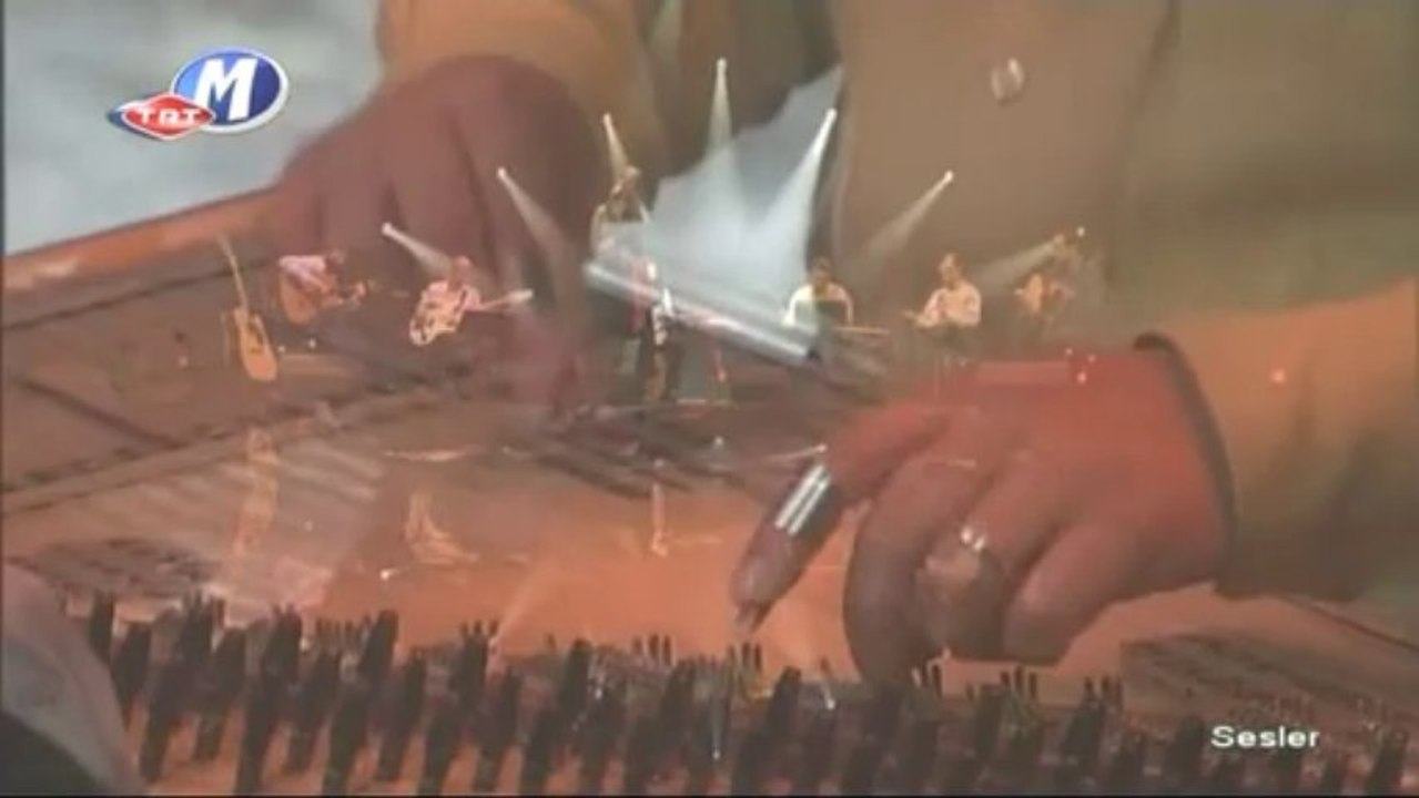 08 incesaz dilek türkan ruhumda neşe hayale daldım - sesler 2009