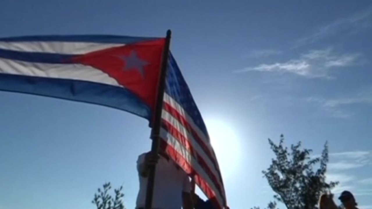 Endurance swimmer tries for fifth and final time to cross Florida Straits