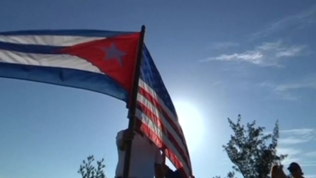 Endurance swimmer tries for fifth and final time to cross Florida Straits