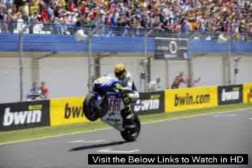 British MotoGP Grand Prix Race 2013 Watch in High Defination