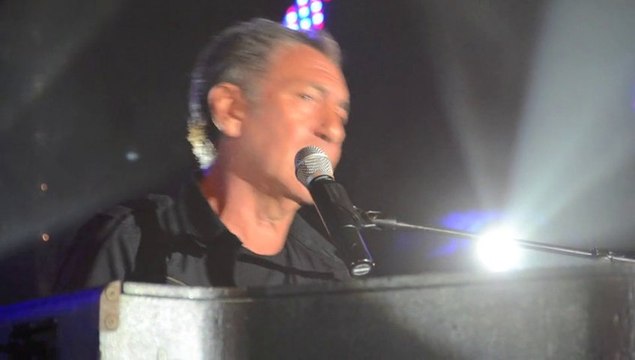 LE CREUSOT : François Feldman à la Fête du cœur de ville 2013