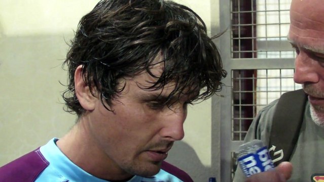 Rugby Pro D2 - Seb Bouillot réagit après CSBJ - USB