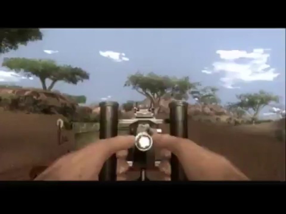 -Vidéo Teste de Farcry 2- - YouTube