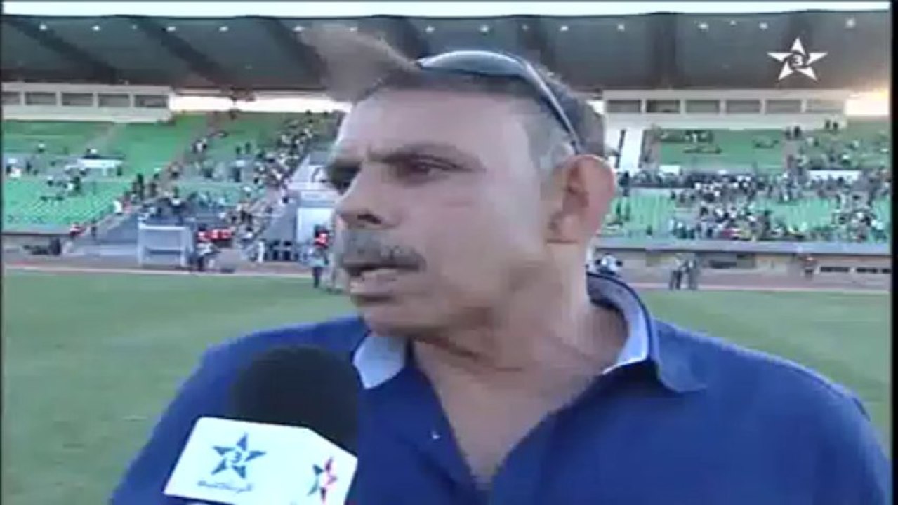 ملخص مباراة المغرب الفاسي 1 # 1 الجيش الملكي