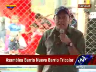 (Vídeo) Alcalde Jorge Rodríguez enfatiza que no hay forma de derrotar la Revolución