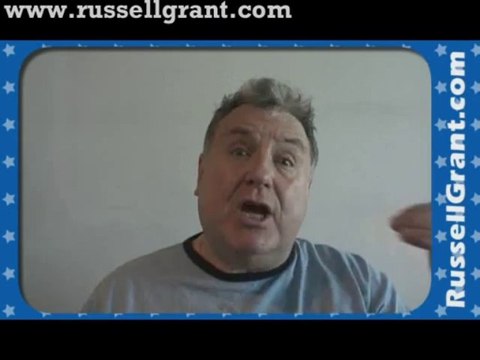 Russell Grant Video Horoscope Gemini September Sunday 1st 2013 russellgrant.com