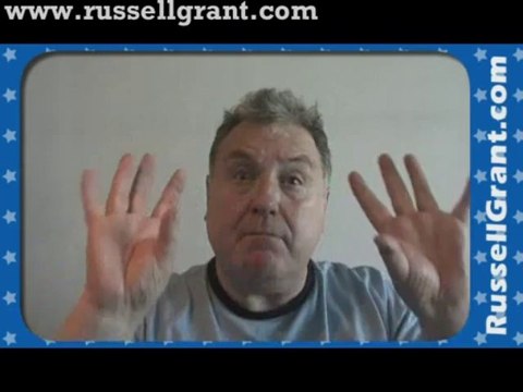 Russell Grant Video Horoscope Virgo September Sunday 1st 2013 russellgrant.com