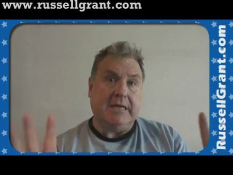 Russell Grant Video Horoscope Capricorn September Sunday 1st 2013 russellgrant.com