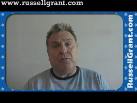 Russell Grant Video Horoscope Aries September Sunday 1st 2013 russellgrant.com