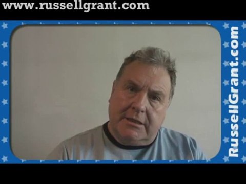 Russell Grant Video Horoscope Aquarius September Sunday 1st 2013 russellgrant.com