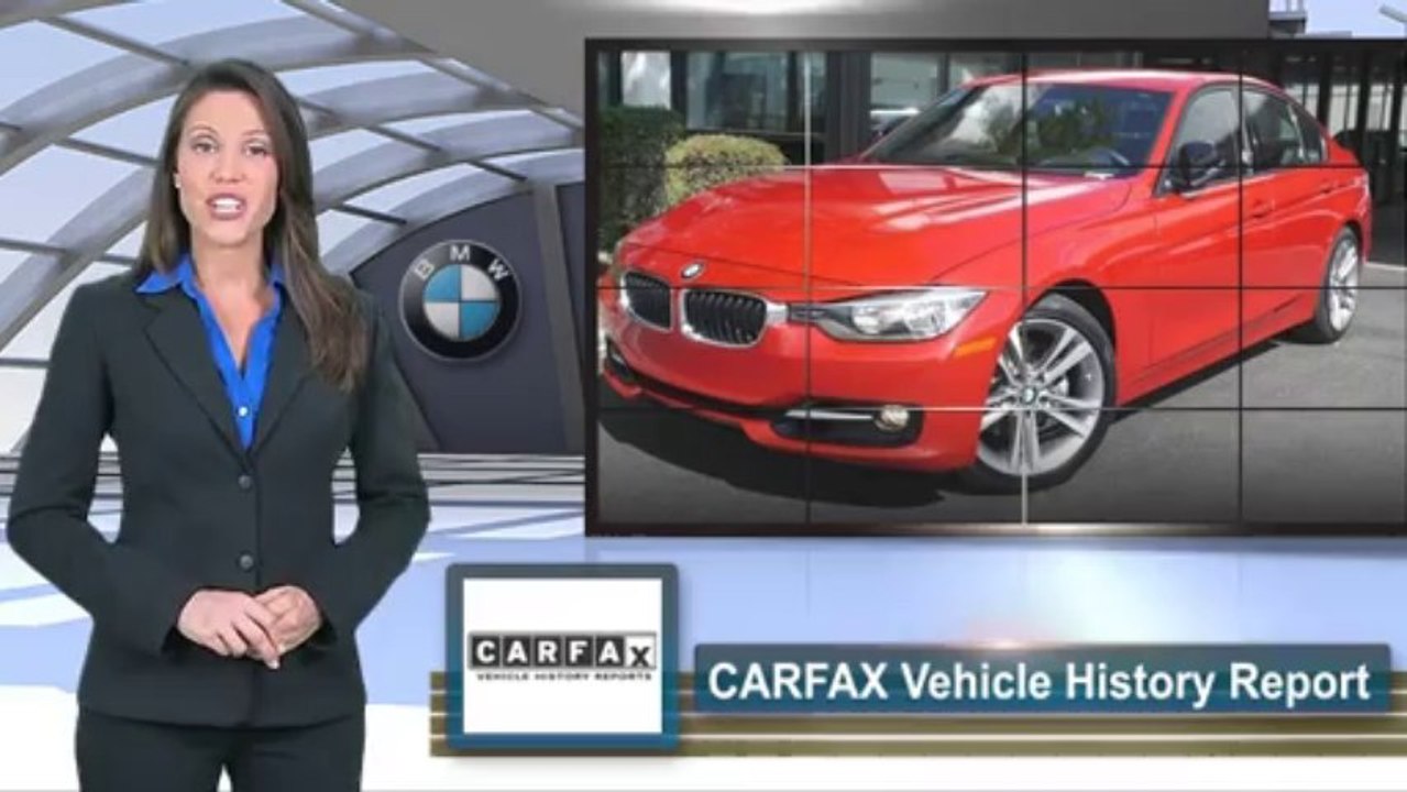 2013 BMW 3-Series Sdn 328i Sport Line - Chapman BMW on Camelback, Phoenix