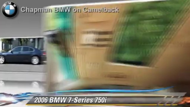 Chapman BMW on Camelback, Phoenix AZ 85014