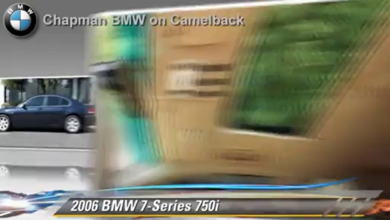 Chapman BMW on Camelback, Phoenix AZ 85014