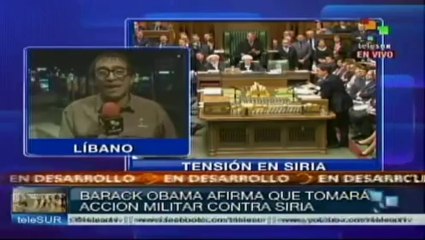 Se intensifica la tensión entre EE.UU. y Medio Oriente