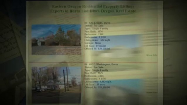 Oregon Ranches for Sale