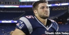 Tim Tebow Dropped by New England Patriots